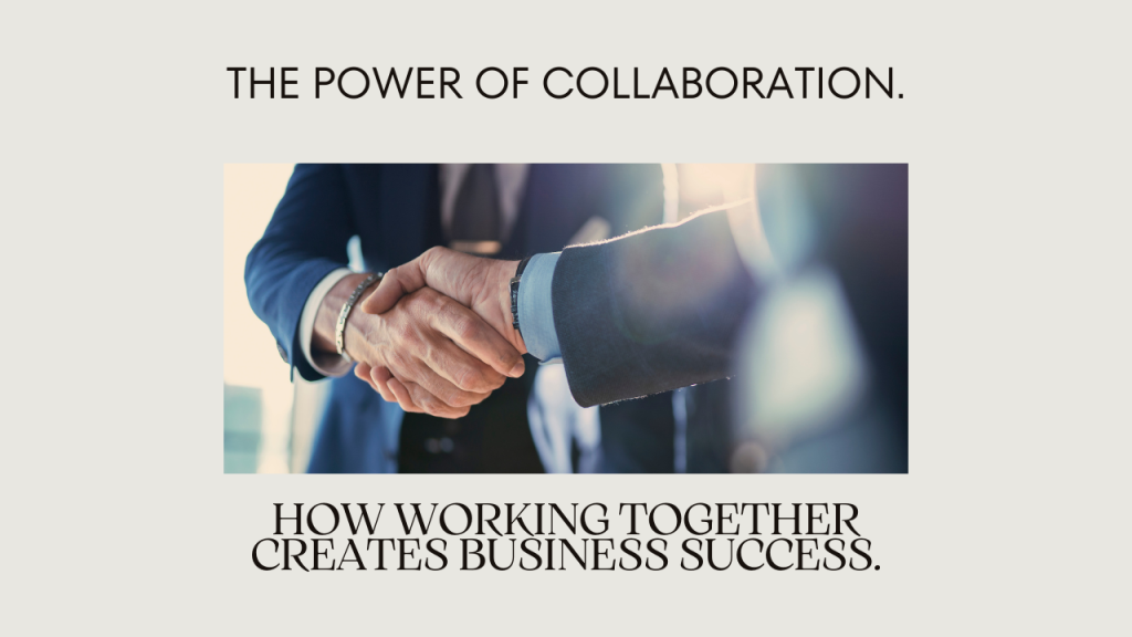 Successful Partnerships in Business